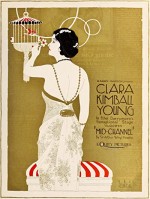 Mid-channel (1920) afişi