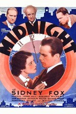 Midnight (1934) afişi