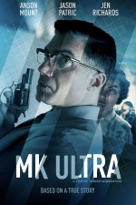 MK Ultra: Gizli Dosyalar (2022) afişi