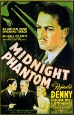 Midnight Phantom (1935) afişi