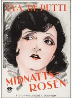 Midnight Rose (1928) afişi