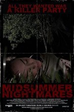 Midsummer Nightmares (2011) afişi