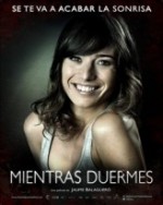 Mientras duermes (2011) afişi Mientras duermes (2011) afişi