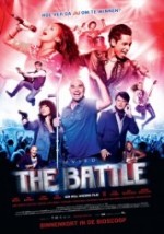 Mijn vader is een detective: The Battle (2012) afişi