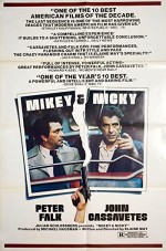 Mikey And Nicky (1976) afişi