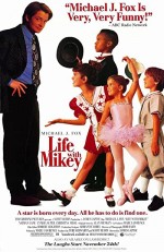 Mikey'le Yaşam (1993) afişi