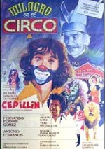 Milagro En El Circo (1979) afişi