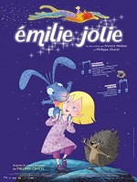 Émilie Jolie (2011) afişi