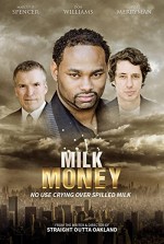 Milk Money (2011) afişi