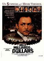 Mille milliards de dollars (1982) afişi