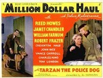 Million Dollar Haul (1935) afişi
