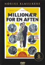 Millionær For En Aften (1960) afişi