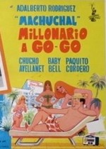 Millonario A Go Go (1965) afişi