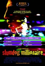 Milyoner (2008) afişi