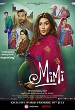 Mimi (2021) afişi