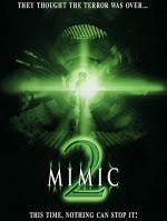 Mimic 2 (2001) afişi