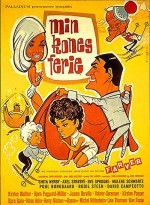 Min Kones Ferie (1967) afişi