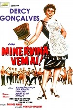 Minervina Vem Aí (1960) afişi