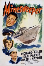 Minesweeper (1943) afişi