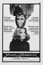 Minnie And Moskowitz (1971) afişi