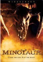 Minotaur (2006) afişi