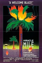 Miracle Mile (1988) afişi