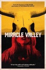 Miracle Valley (2021) afişi