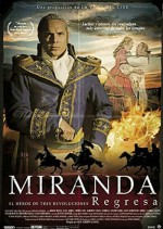 Miranda Regresa (2007) afişi