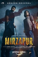 Mirzapur (2018) afişi