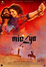 Mirzya (2016) afişi