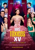 Mis Tóxicos XV (2023) afişi