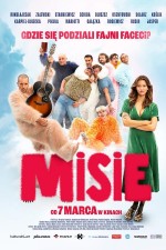 Misie (2025) afişi