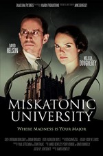 Miskatonic University (2014) afişi