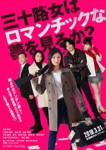 Misozi Onna wa Romanchikku na Yume wo Miru ka? (2018) afişi