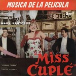 Miss Cuplé (1959) afişi