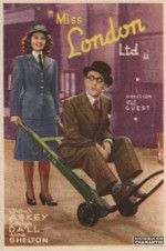 Miss London Ltd. (1943) afişi