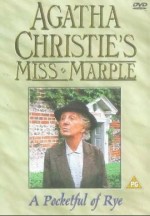Miss Marple: A Pocketful of Rye (1985) afişi