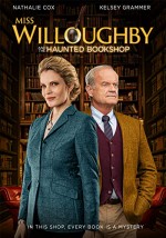 Miss Willoughby and the Haunted Bookshop (2021) afişi