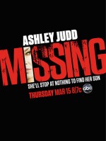 Missing (2012) afişi