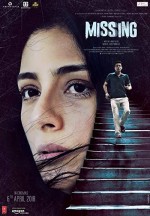 Missing (2018) afişi