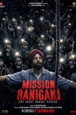 Mission Raniganj (2023) afişi