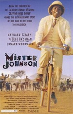 Mister Johnson (1990) afişi
