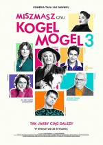 Misz masz, czyli kogel-mogel 3 (2019) afişi