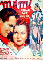 Mámi (1937) afişi
