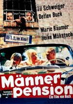 Männerpension (1996) afişi