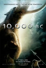 M.Ö. 10.000 (2008) afişi
