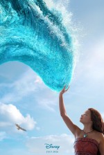 Moana (2026) afişi