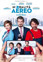 Modalità aereo (2019) afişi