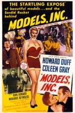 Models, ınc. (1952) afişi