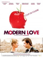 Modern Love (2008) afişi